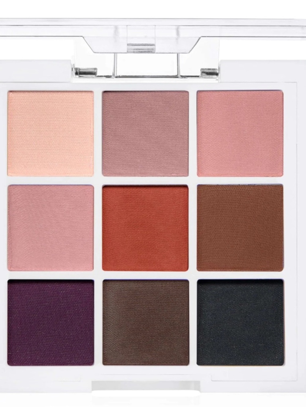 ELF Lip Gloss Plumping Duo + Lottie London The Mattes Eyeshadow Palette - Picture 4 of 6